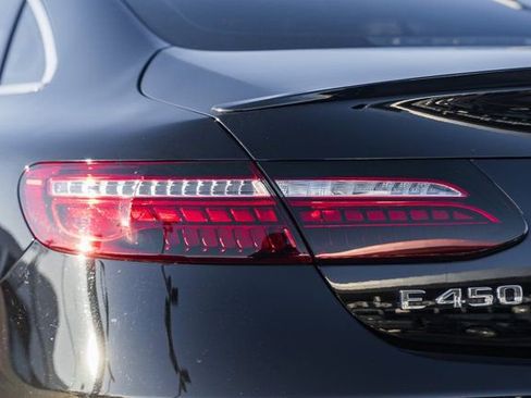 Certified 2023 Mercedes-Benz E 450 4MATIC Coupe image 7