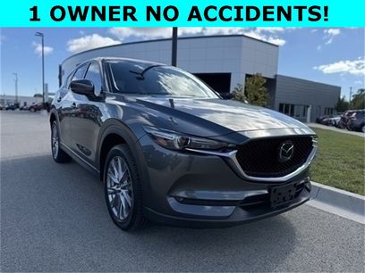 Used 2019 MAZDA CX-5 Grand Touring Reserve