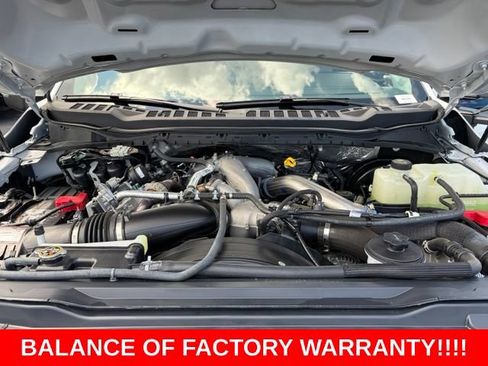 Used 2025 Ford F250 XL w/ 360-Degree Camera Package AWD/4WD image 11