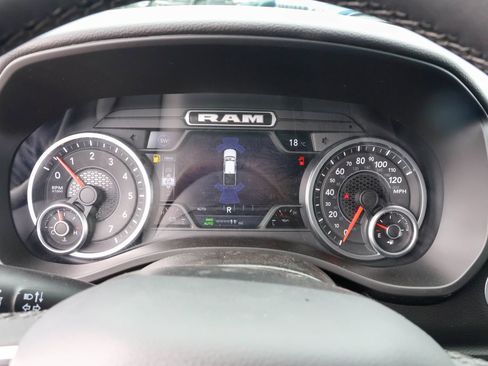 New 2026 RAM 1500 Big Horn AWD/4WD image 20