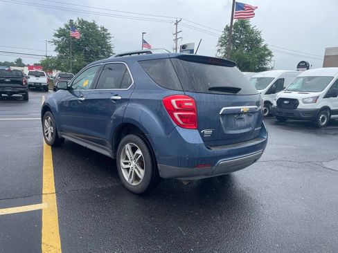 Used 2016 Chevrolet Equinox LTZ AWD/4WD image 7