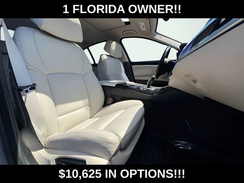 Used 2014 BMW 535i Sedan RWD image 31
