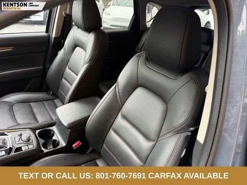 Used 2025 MAZDA CX-5 Carbon Edition AWD/4WD image 29