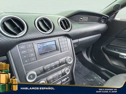 Used 2020 Ford Mustang Convertible w/ Ford Safe & Smart Package image 25