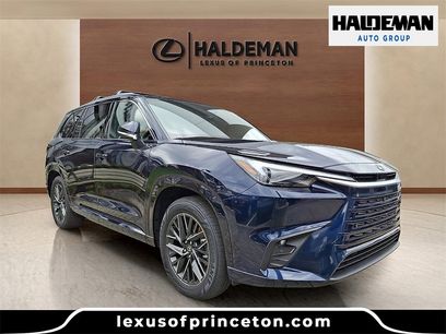 New 2026 Lexus TX 350 AWD