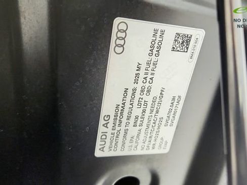 Used 2025 Audi Q5 Premium Plus w/ Premium Plus AWD/4WD image 70