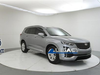 Used 2024 Cadillac XT6 Luxury