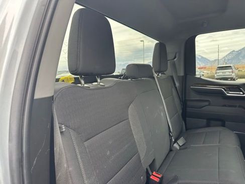 Certified 2023 GMC Sierra 1500 SLE w/ Enhanced Capability Package image 15