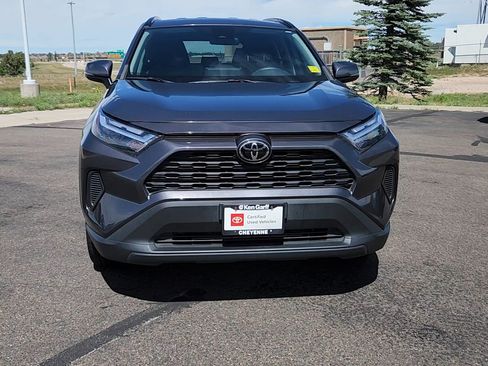 Used 2023 Toyota RAV4 XLE AWD/4WD image 4
