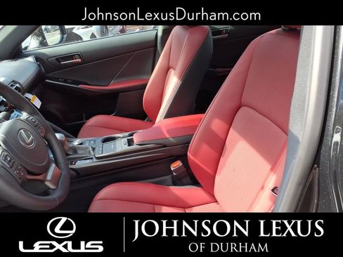 New 2025 Lexus IS 350 F Sport image 13