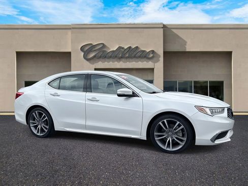 Used 2020 Acura TLX V6 w/ Technology Package image 1