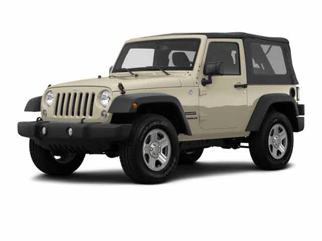 Used 2016 Jeep Wrangler Sport AWD/4WD image 1