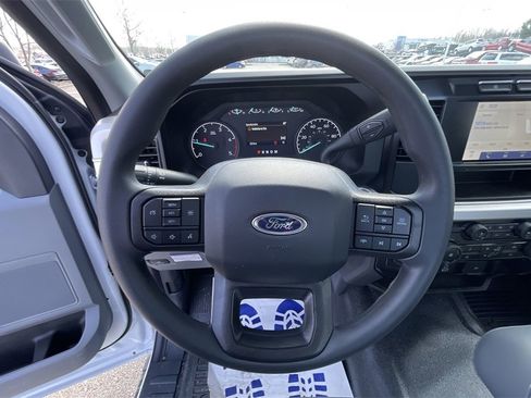 New 2024 Ford F550 4x4 Regular Cab Super Duty image 23