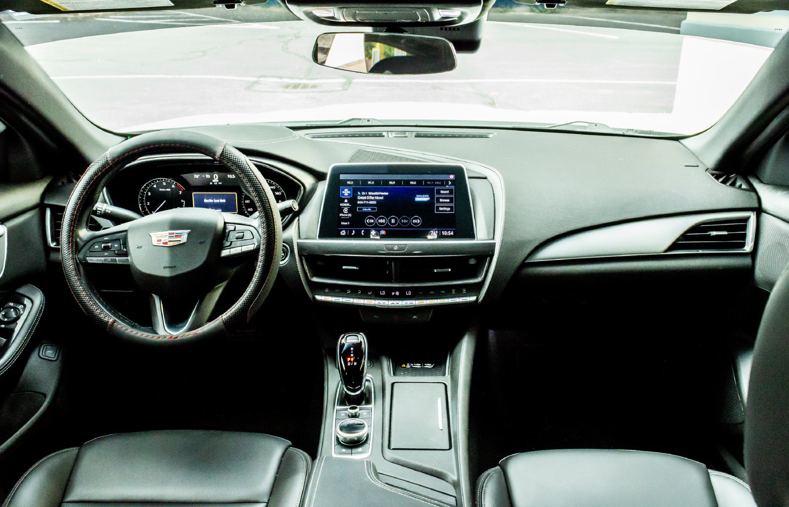 Used 2022 Cadillac CT5 Luxury RWD image 14