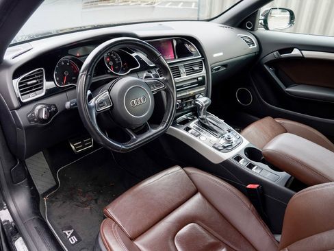 Used 2017 Audi A5 2.0T Sport w/ Technology Package image 2