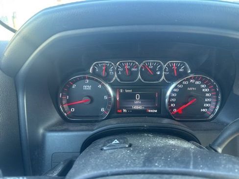 Used 2015 GMC Sierra 1500 SLT w/ SLT Crew Cab Value Package image 7