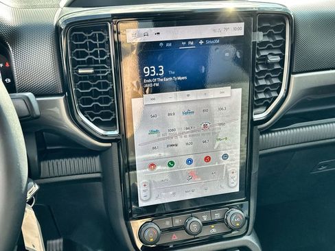 New 2025 Ford Ranger XLT w/ Equipment Group 301A High image 19