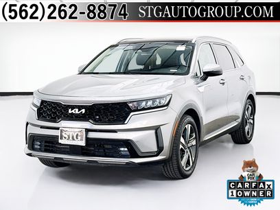 Used 2024 Kia Sorento EX w/ Panoramic Sunroof Package