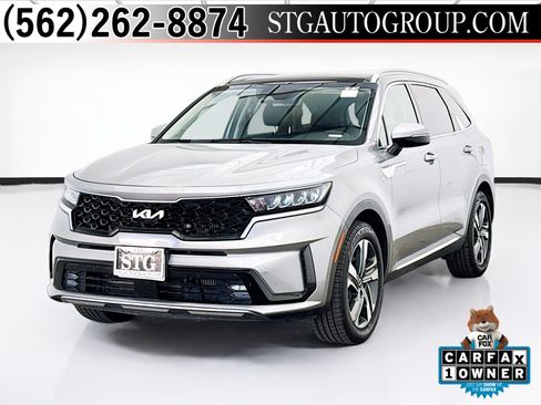 Used 2024 Kia Sorento EX w/ Panoramic Sunroof Package AWD/4WD image 1