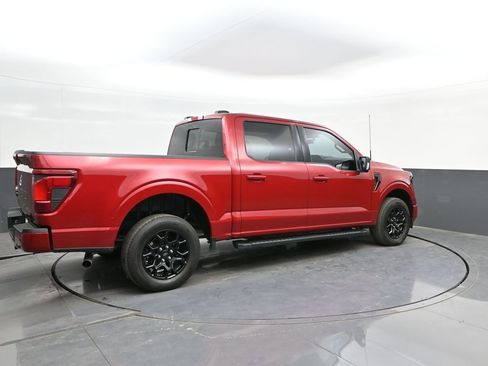 Certified 2024 Ford F150 XLT w/ Equipment Group 302A MID RWD image 15