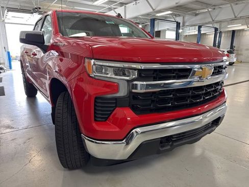 New 2026 Chevrolet Silverado 1500 LT AWD/4WD image 34