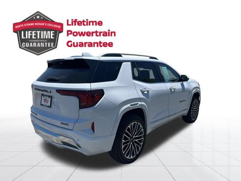 Used 2026 GMC Terrain Denali w/ LPO, Black Badging Package AWD/4WD image 8