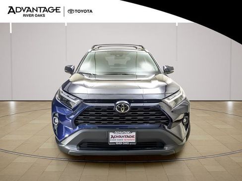 Used 2023 Toyota RAV4 XLE Premium AWD/4WD image 3