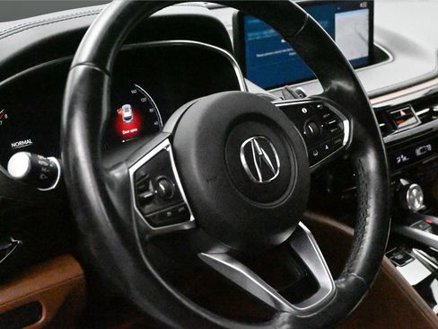 Certified 2022 Acura MDX SH-AWD w/ Technology Package image 9