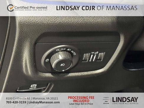 Certified 2023 Jeep Grand Cherokee Summit w/ Adv Protech Group IV AWD/4WD image 30