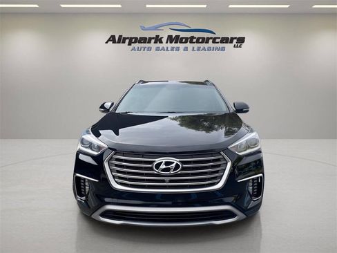 Used 2019 Hyundai Santa Fe XL image 8