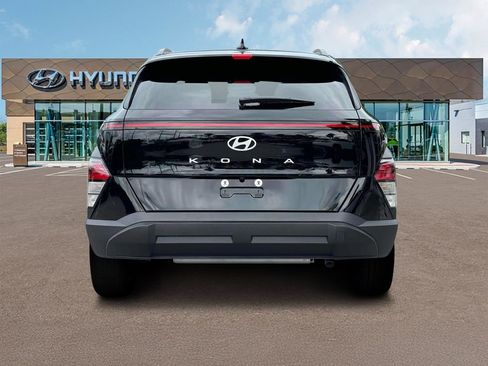 New 2025 Hyundai Kona SEL image 6