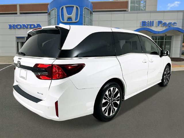 New 2027 Honda Odyssey Elite image 5