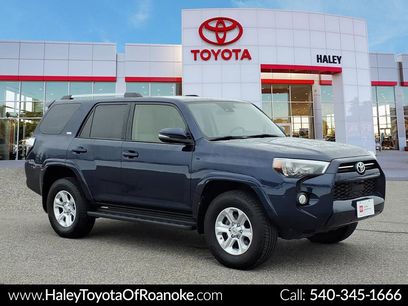 Certified 2020 Toyota 4Runner SR5 Premium