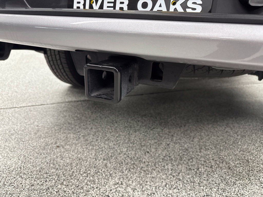 Used 2025 RAM 1500 Tradesman w/ Night Edition AWD/4WD image 10