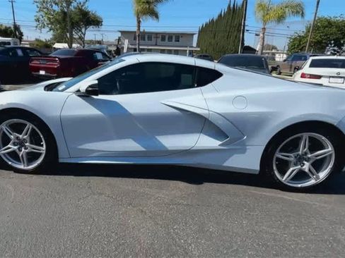 Used 2023 Chevrolet Corvette Stingray Coupe w/ 1LT image 5