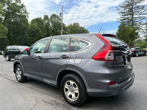 Used 2016 Honda CR-V LX image 4