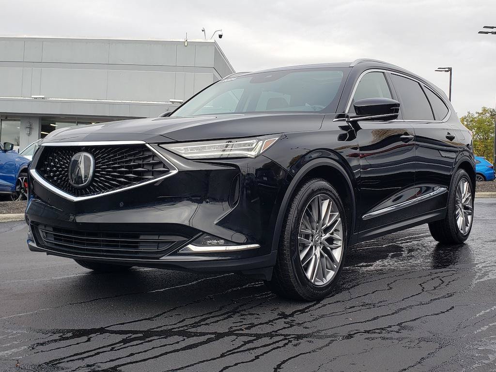 Used 2024 Acura MDX w/ Advance Package AWD/4WD image 5