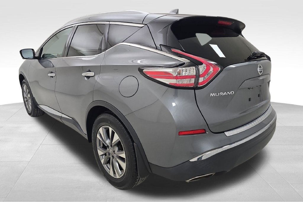 Used 2018 Nissan Murano SL w/ Moonroof Package AWD/4WD image 7