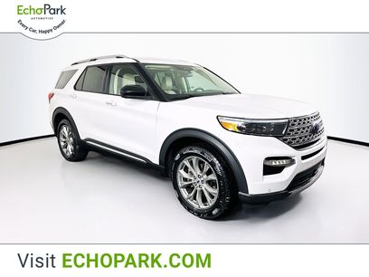 Used 2023 Ford Explorer Limited