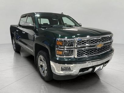 Used 2014 Chevrolet Silverado 1500 LTZ w/ LTZ Plus Package