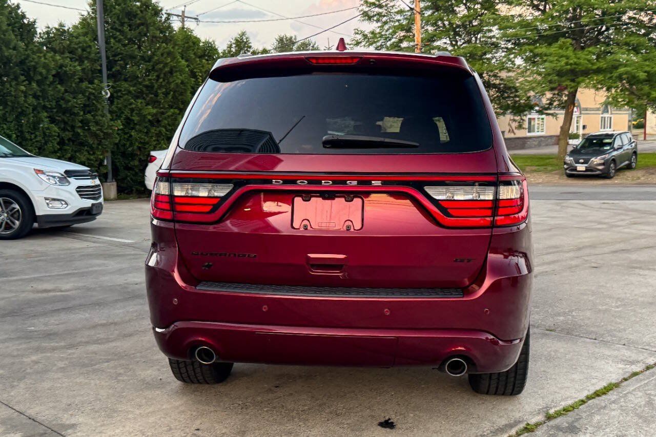 Used 2018 Dodge Durango GT w/ Premium Group AWD/4WD image 4
