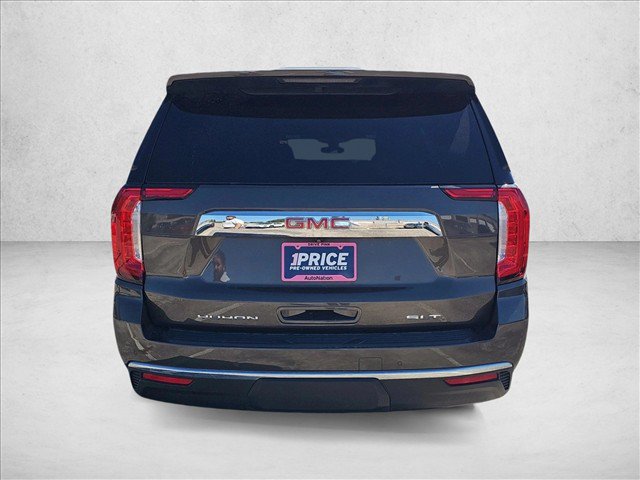 Used 2021 GMC Yukon SLT RWD image 7