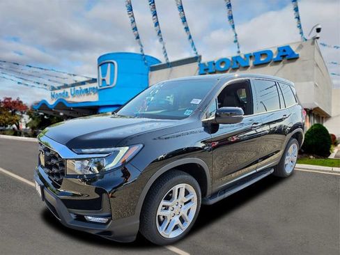 Used 2025 Honda Passport EX-L image 1