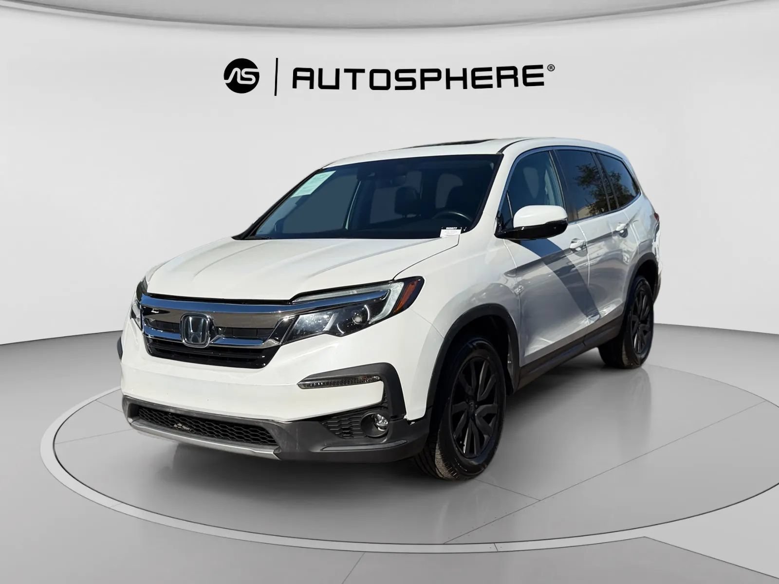 Used 2021 Honda Pilot EX-L image 3