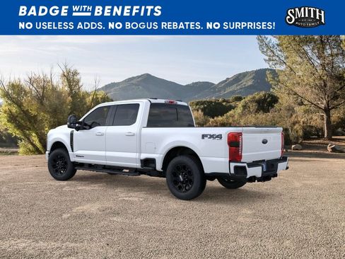New 2026 Ford F250 Lariat w/ Black Appearance Package AWD/4WD image 5