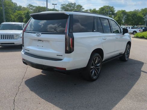 Used 2021 Cadillac Escalade Sport Platinum image 8