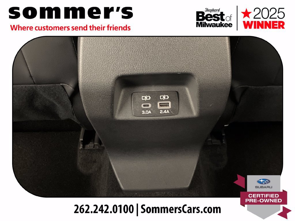 Certified 2024 Subaru Crosstrek 2.5i Sport AWD/4WD image 23
