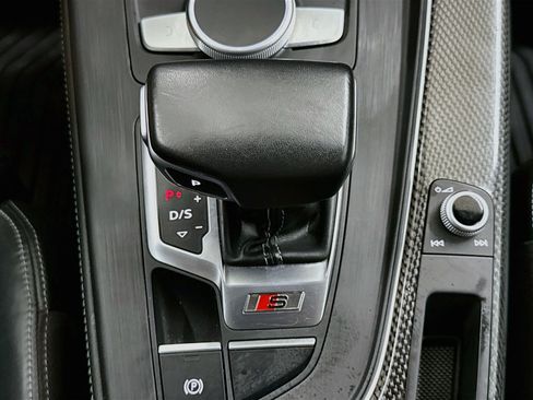Used 2018 Audi S4 Premium Plus w/ Navigation Package AWD/4WD image 24