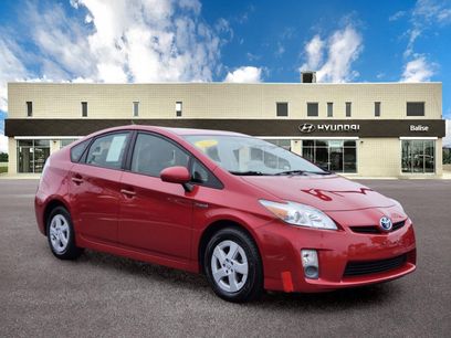 Used 2010 Toyota Prius One