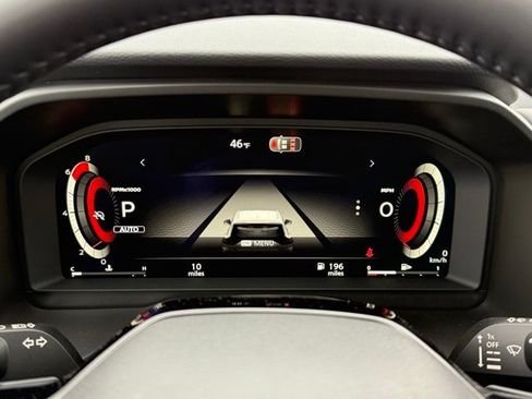 New 2026 Nissan Rogue Platinum image 32